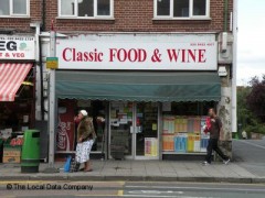 Classic Food & Wine image