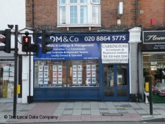 DM & Co Estate & Letting Agents image