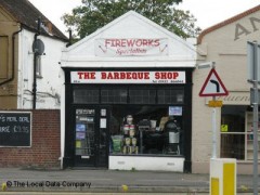 The Barbeque Shop image