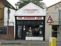 The Barbeque Shop image