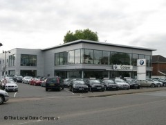 Cooper Bmw image