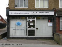 R W Blackwell image
