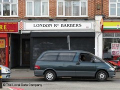 London Road Barbers image