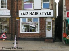 Faiz Hair Style image