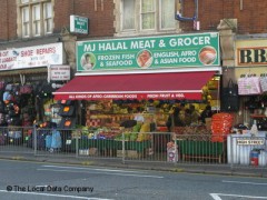 Mj Halal Meat & Grocer image