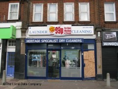 Heritage Dry Cleaners image