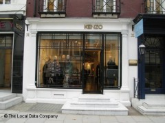 Kenzo, 31 Bruton Street, London - Fashion Shops near Bond Street Tube ...