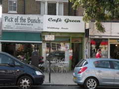 Cafe Green image