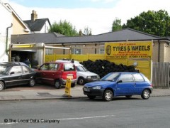 De Campo Tyres & Wheels image
