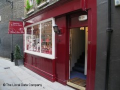 Bond Street Print image
