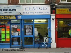 Changes image