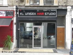 K's Unisex Hair Salon image