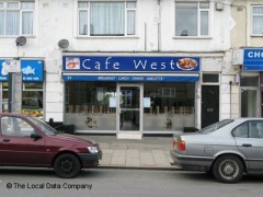 Cafe West image