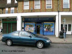 St. Helier's Newsagent image