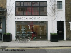 Rebecca Hossack image