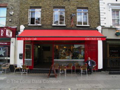 La Scala Cafe image