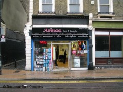Ashnaa Hair & Beauty image