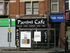 Panini Cafe image