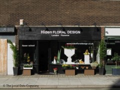 Hiden Floral Design image