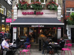 Apostrophe Boulangerie Patisserie image