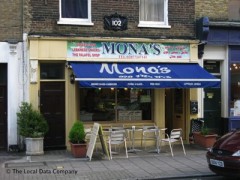 Monas Cafe image