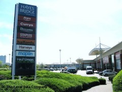 Hayes Bridge Retail Park image