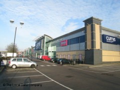 Staples Corner Retail Park image