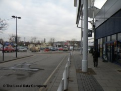 Westway Cross Shopping Park image
