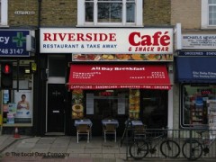 Riverside Cafe image