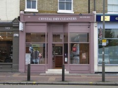 Crystal Dry Cleaners image