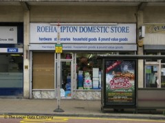 Roehampton Domestic Store image
