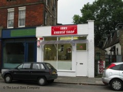 Ian's Barber Shop image