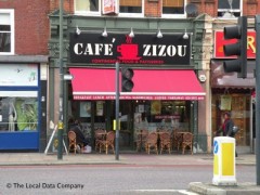 Cafe Zizou image