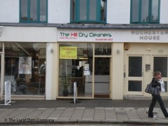 The Hill Dry Cleaners image