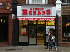 London Kebabs image