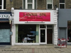 Lanna Spa image