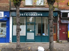 Wallington Green Osteopaths image