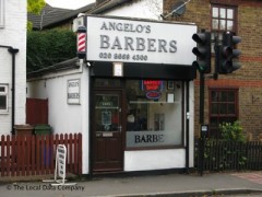 Angelo's Barbers image