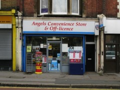 Angels Convenience Store & Off-Licence image