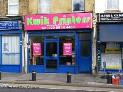 Kwick Printers image