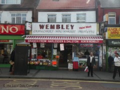 Wembley Cash And Carry image
