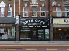 Spin City image