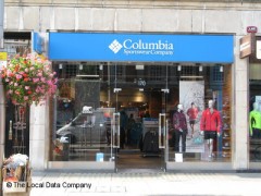 Columbia Sportswear Company image