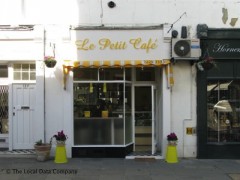 Le Petit Cafe image