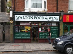 Walton Food & Wine image