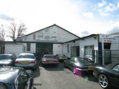 Surrey Jag Centre image