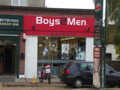 Boys 2 Men image