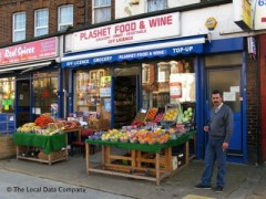 Plashet Food & Wine image