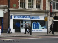 Student Living In London image