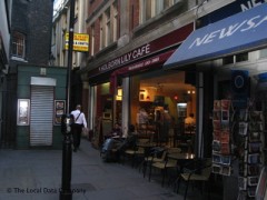 Holborn Lily Cafe image